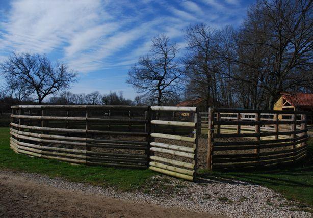 Round Pen