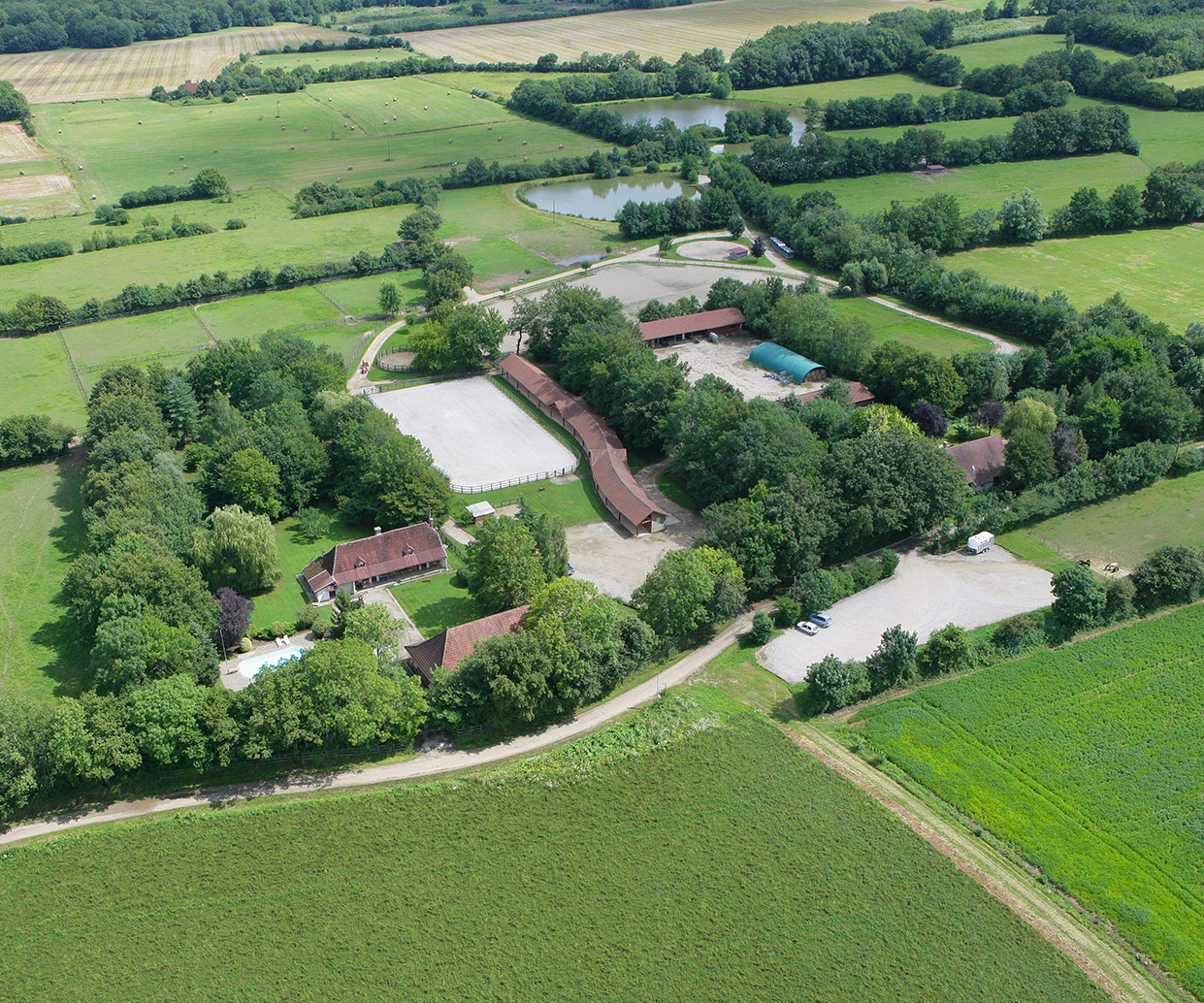Domaine du Bois Maillot
